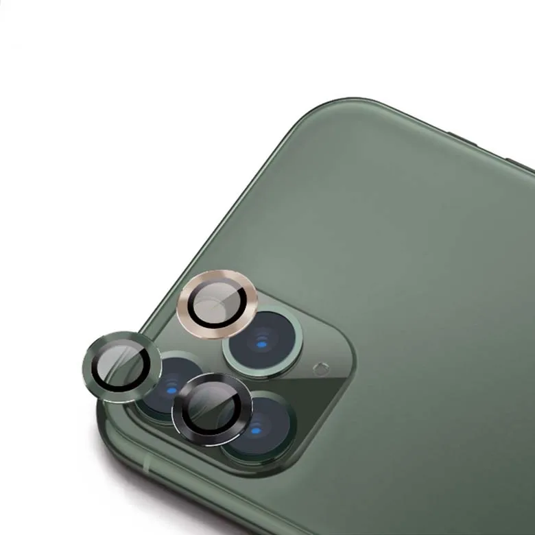  Защита для экрана из закаленного стекла объектива камеры iPhone 11 11pro pro
