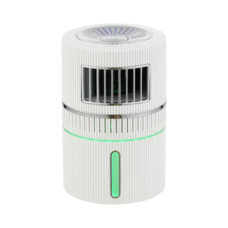 2 In 1 travel-size commercial personal electronic handheld portable smart air purifiers for home