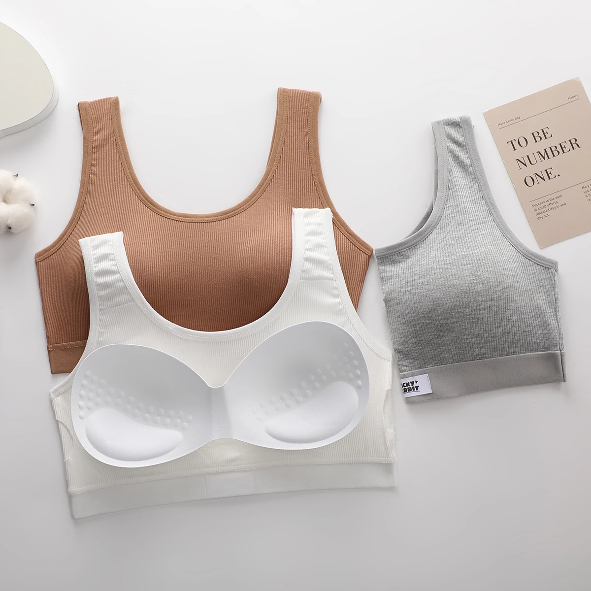 Black Seamless Panties Underwear Set Conjuntos De Ropa Interior Para Mujeres Seamless Bra And Panties Sets For Women