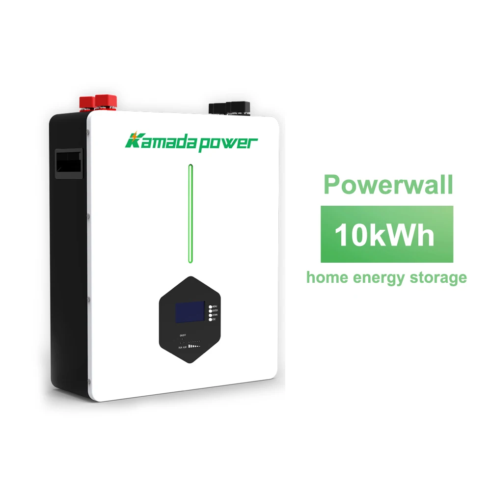 Оптовая продажа Китай 48 В Powerwall LifePO4 батарея 10 кВтч 200 А · ч OEM поставщики аккумуляторов Заводские производители