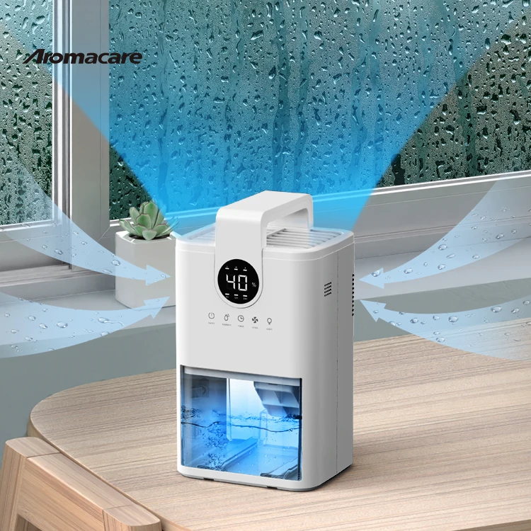 Guangdong Small Peltier Air Mini Portable Home Dehumidifier For Room