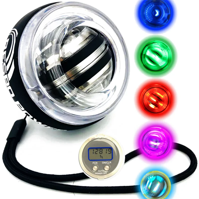 
Взаимозаменяемый мяч на запястье, высококачественный мяч на запястье со светодиодом, ручной мяч на запястье, игрушка 