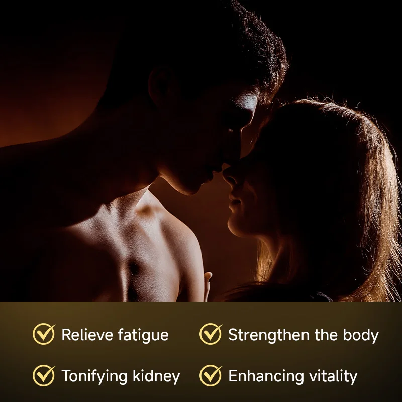 Chinaherbs male fertility Vitality tea herbal for men Beautiful life chinese tea  the kidneys male enhancement