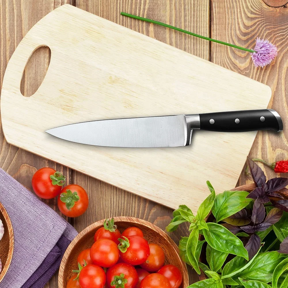 High quality forged handle professional chef knife japanese kitchen knives