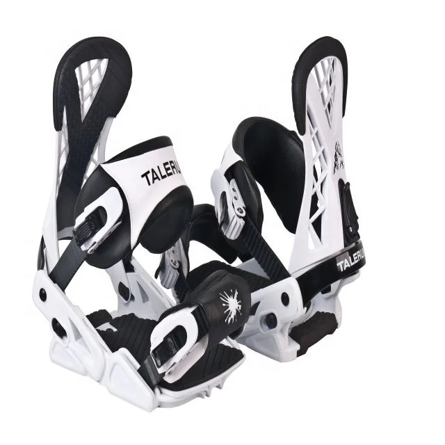 Professional Unique Design Snowboard  Binding  New arrival bindings for adult clip buckle straps strap sp snowboard binding part
