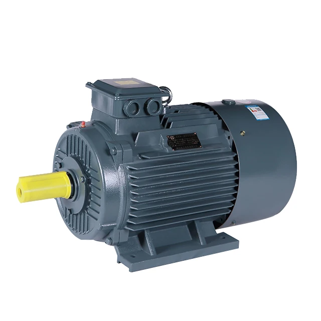 
Latest Design 2019 22kw 1470 rpm YE2 180L-4 three phase electric ac water pump motor made in China 