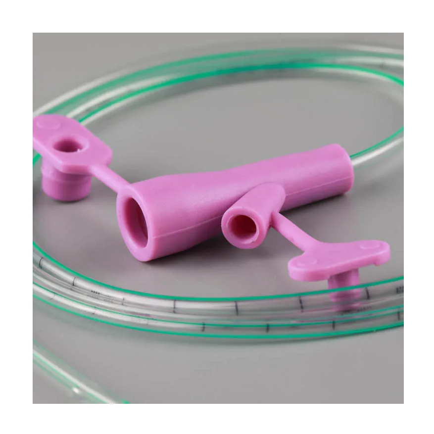 Chinese suppliers medical pvc stomach infant adults sizes feeding tubes