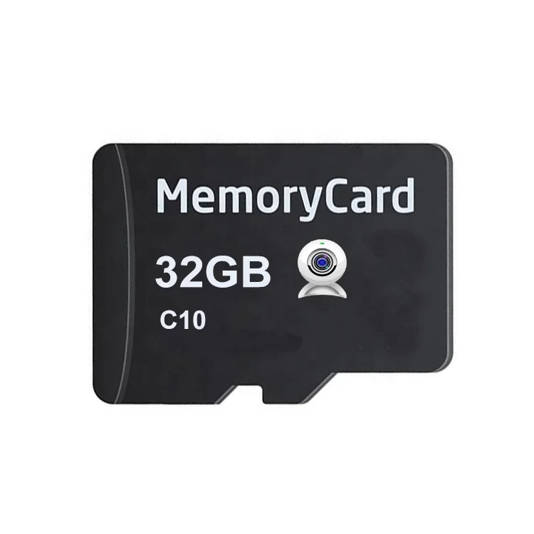 U3 Class10 V30 100MB/s A1 A2 SD Memory cards 32GB 64GB 128GB Support 4K Video