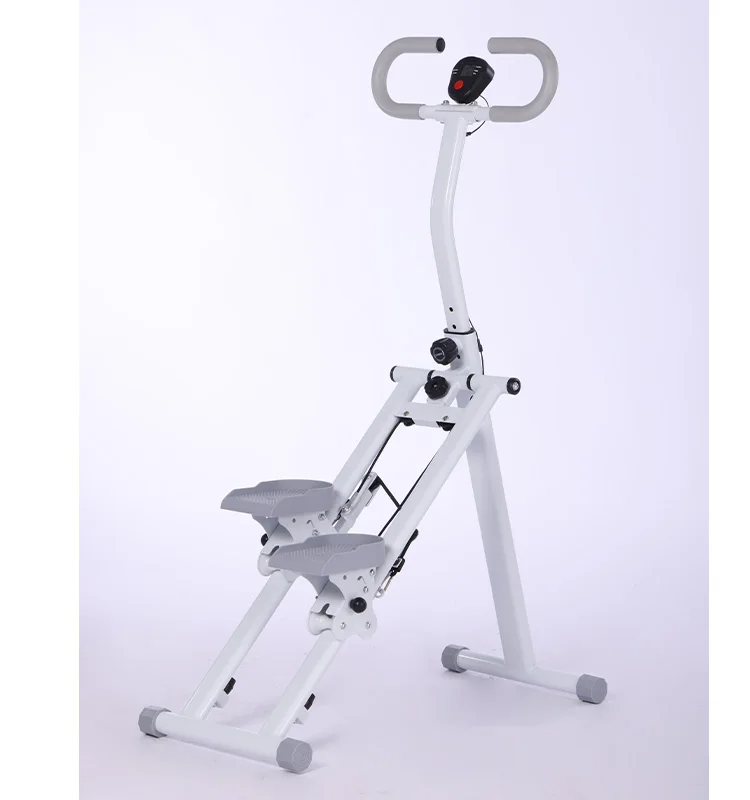 Gym Home Climbing Exercise Equipment Vertical Climber Exercise Ladder Step Machine Stair