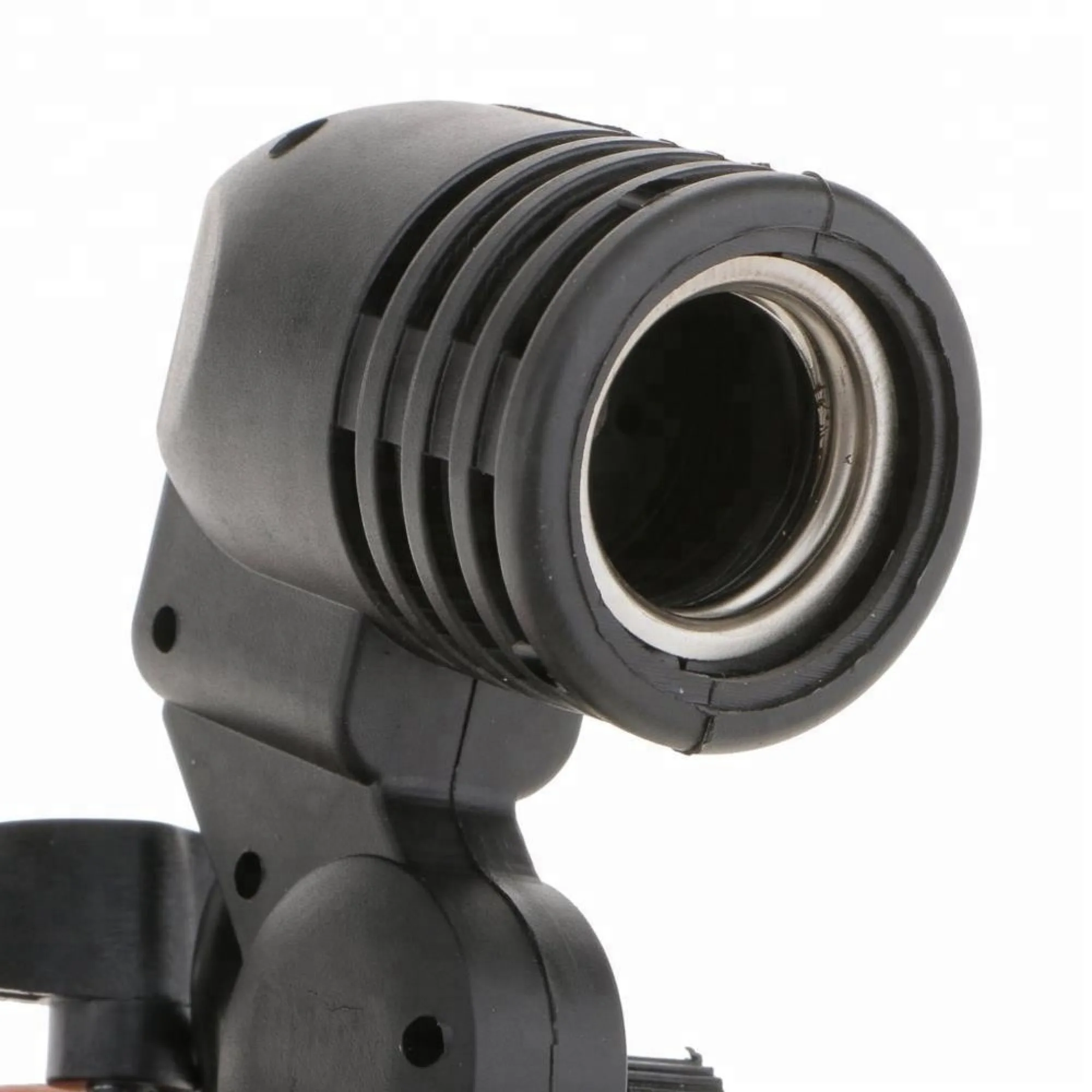 Bulb Holder AC Socket Flash Umbrella stand Bracket Lamp swivel For Studio