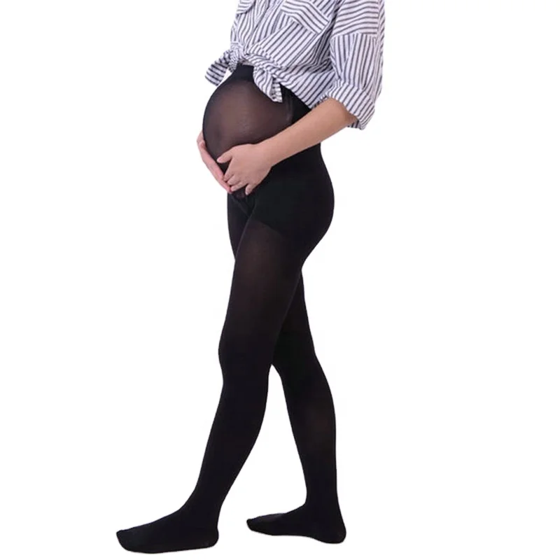 
Medical elastic lower limbs sequential decompression pregnant abdominal support adjustable pressure anti-varicose pantyhose 