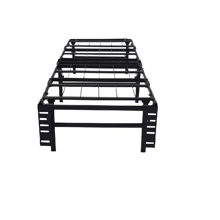 Wholesale Custom Modern Color Master Bedroom Metal Beds Price