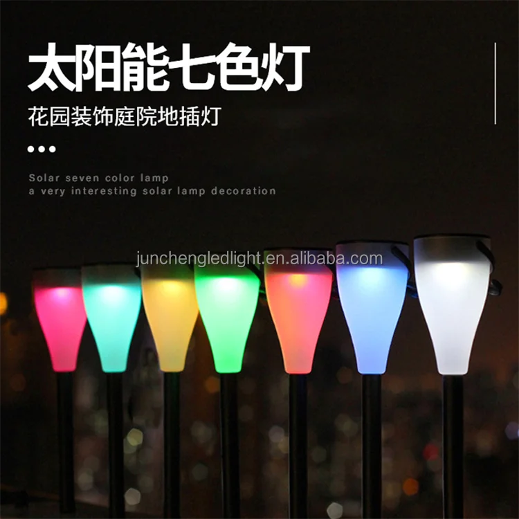 Pathway IP65 Decorative Energy Saving Outdoor Waterproof Garden Holiday Decoration Light Solar Garden Light