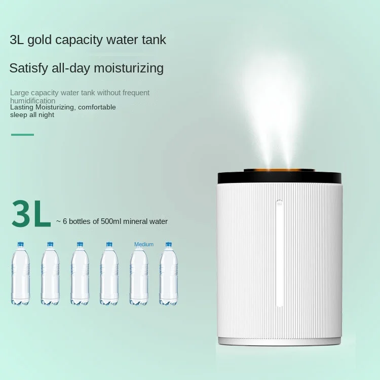 NEW Home Room Air Humidifier USB Ultrasonic Jellyfish Ring Aromatherapy Diffuser  Mini Portable Humidificador