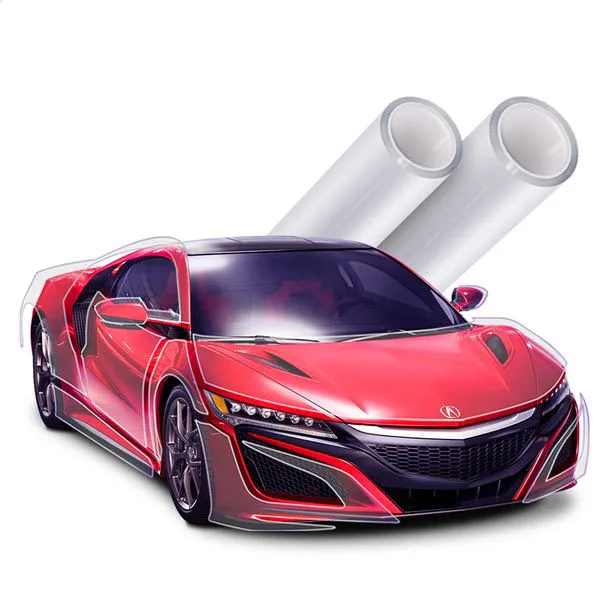 
Самовосстанавливающаяся защитная пленка из ТПУ для автомобильной краски 