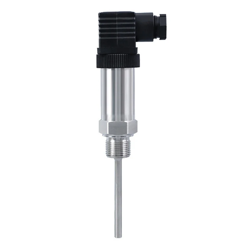 G1/2 PT100 Pt1000 Temperature Sensor High Accuracy 4-20ma Temperature Transmitter