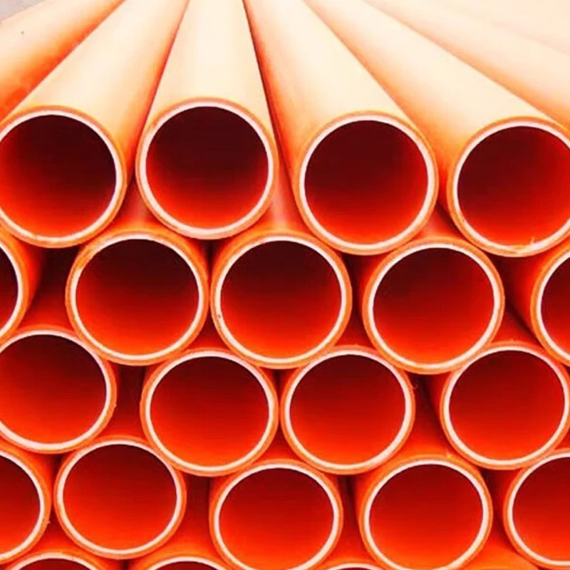 High Quality Mpp Industrial-Grade  Pipe  Power Pipeline Protection Pipe