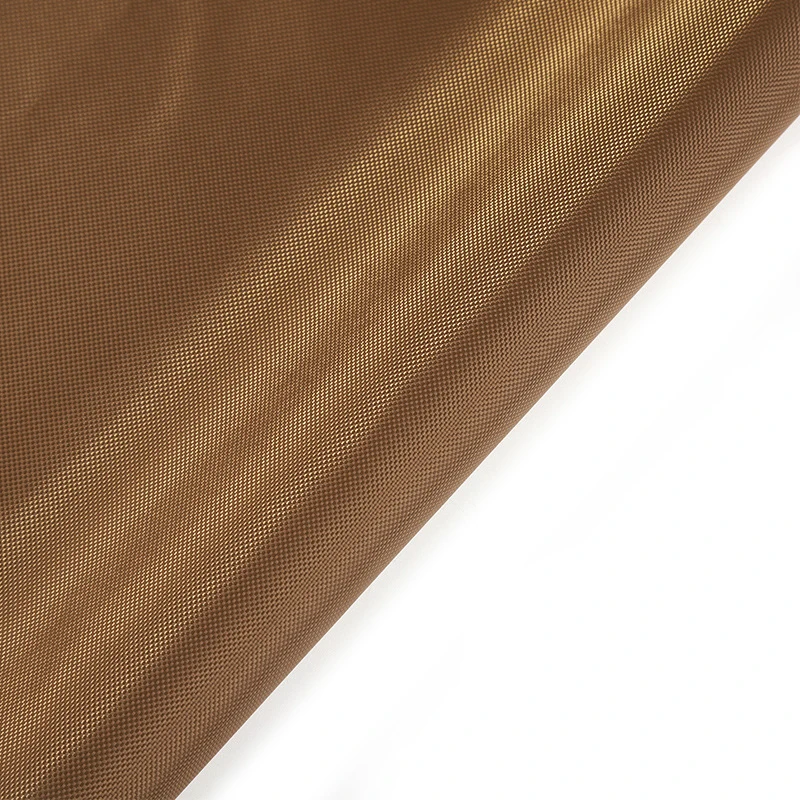 Camouflage Printed 420D Oxford Fabric with Silver Coating for Tent Bags