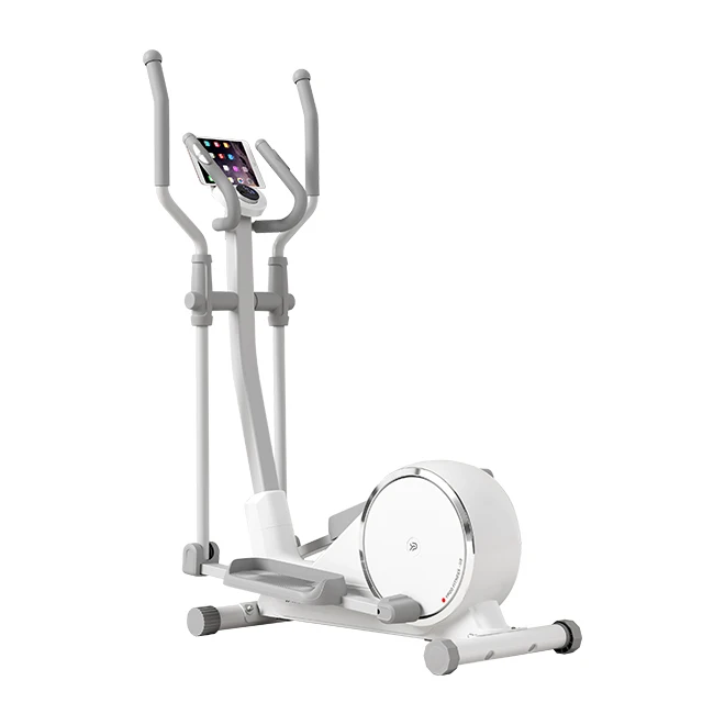 YPOO cardio elliptical trainer cross home elliptical trainer machine 120kg max load elliptical trainer with YIFIT APP