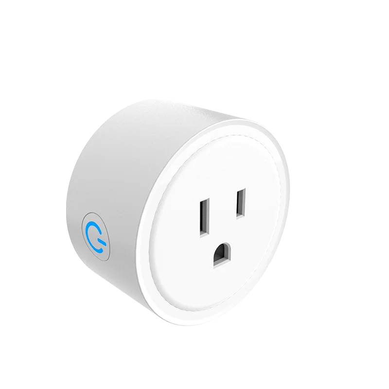 Tuya Smart Life 10A Smart Home US Mini WiFi Smart Adapter Plug Socket for Alexa and Google Assistant US 2020