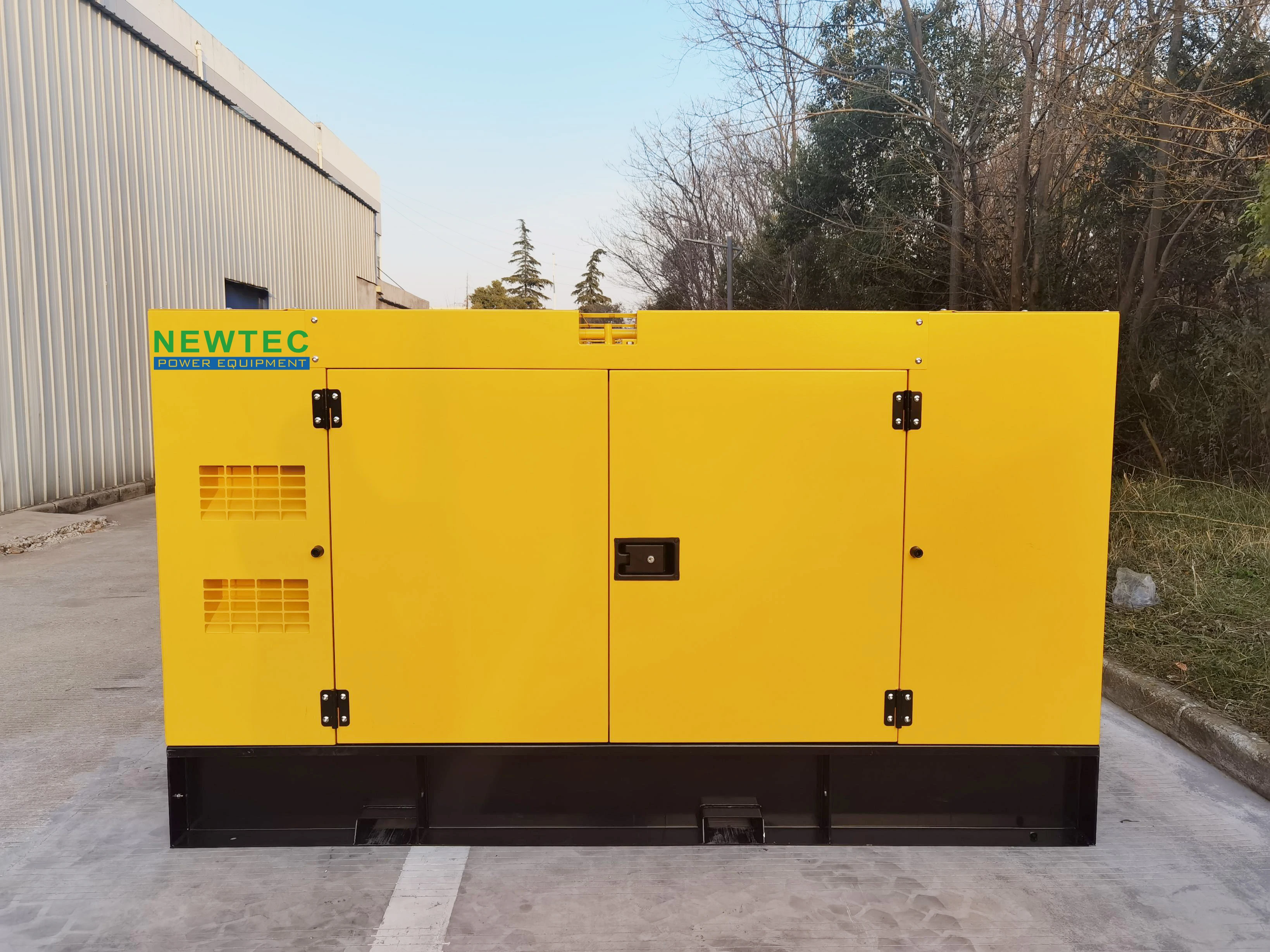 generators for home silent 35kw 40kva with Perkins/Yangdong/Fawde/Weichai engine 30kw diesel generator