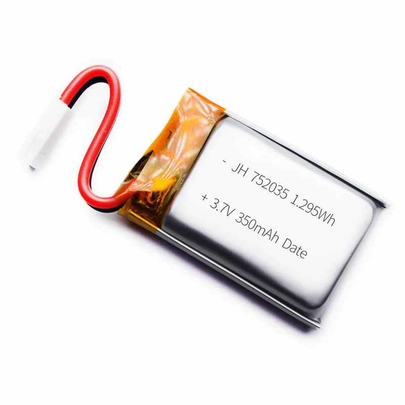 Заводская оптовая цена Горячая Распродажа литий-ионный аккумулятор 20c 350mAh 3 7 V перезаряжаемые Lipo батареи 702035 для цифровых устройств