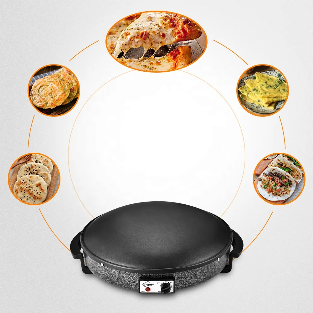 
16 inch electric crepe maker 
