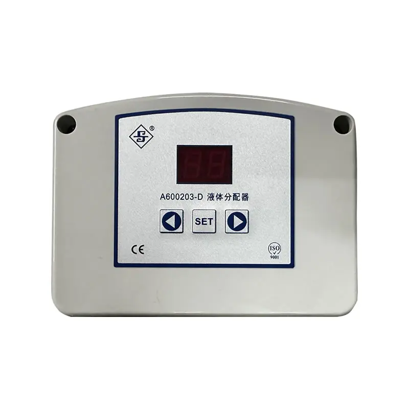 2025 Kitchen Dishwasher Spare Parts Chemical Warewash Dispenser With Single Peristaltic Pump