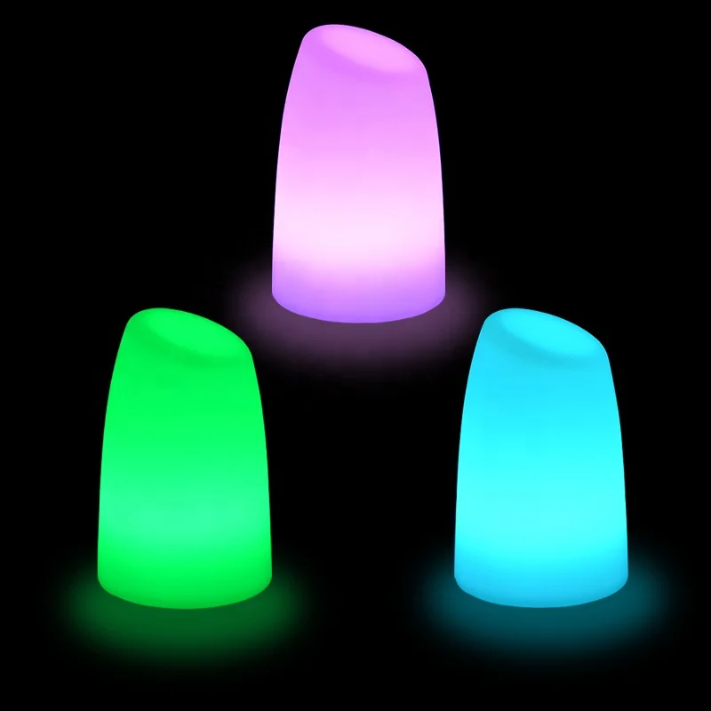 Оптовая продажа современные декоративные недорогие товары для умного отеля светодиодные портативные настольные