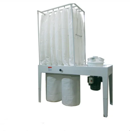 7.5kw  China Factory Price Woodworking Dust Collector for Woodworking