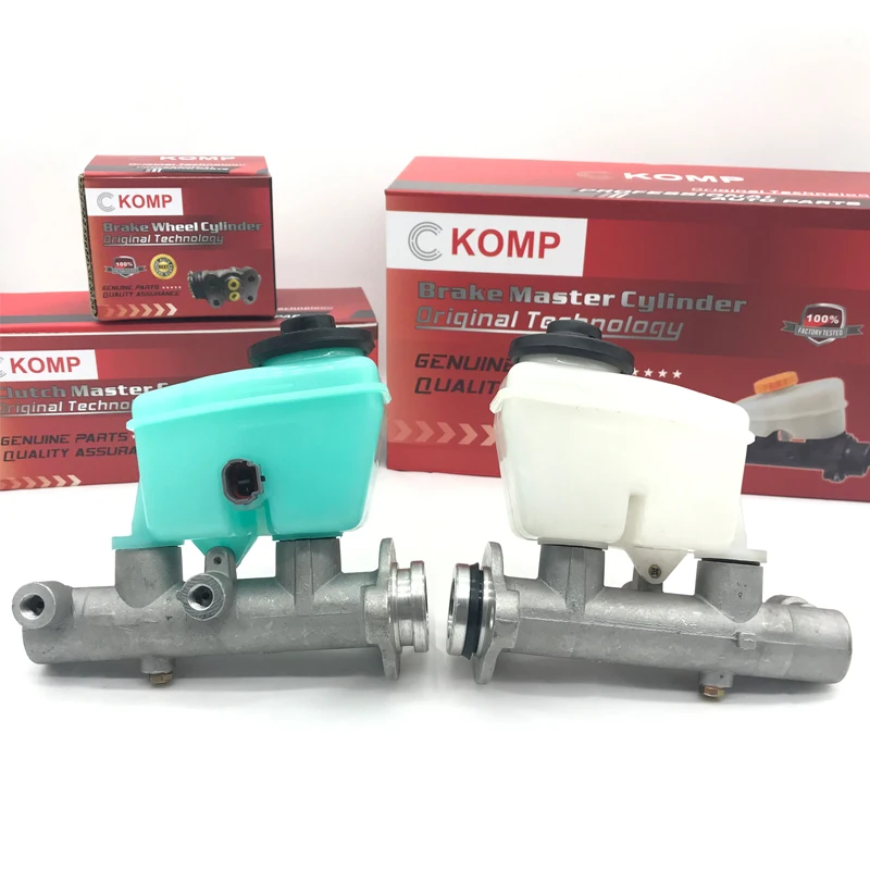 Главный тормозной цилиндр KOMP 47201-60530 47201-3D390 для пикапа Toyota Hilux