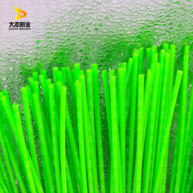 Industrial mechanical broom for sweep machine