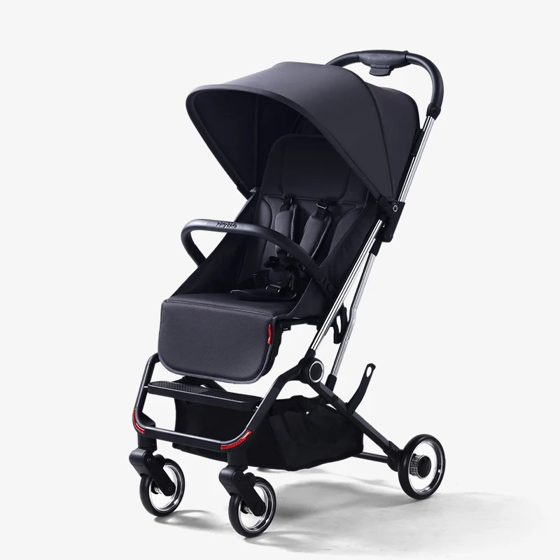 
Fabric Fashion Style Family Cargo Baby Stroller For Twins 