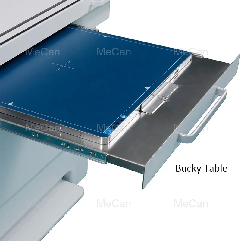 Stationary Animal X-ray Radiography Equipment Pet X Ray Machine Table Bed Portable Digital Veterinary Xray Machine For Vet