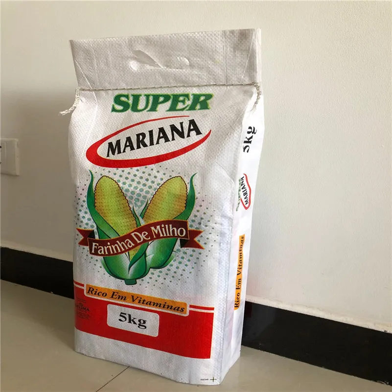 Прозрачный Полипропиленовый плетеный мешок для сахара, Полипропиленовый плетеный мешок для риса, кукурузы, муки, упаковочный мешок