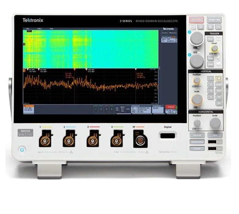 MDO32 3-BW-350 Tektronix Mixed Domain Oscilloscope