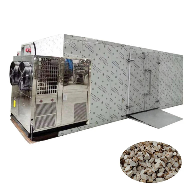 AIM Heat Pump Energy Saving Saffron Cabinet Dryer Food Flower Leaf Dryer Alfalfa Leaves Drying Machine Price