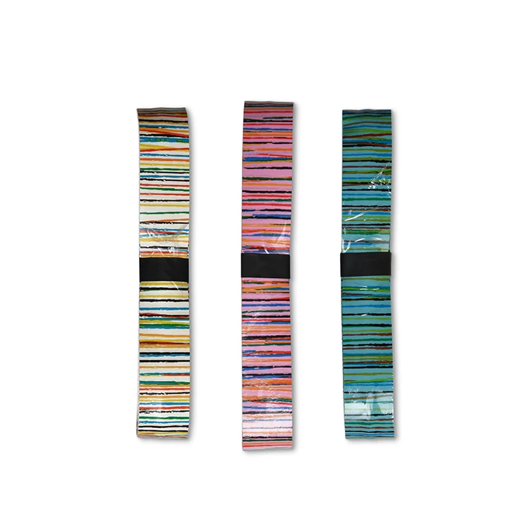 Factory Directly Wholesale Sweatband Tennis-overgrip Tennis Racket Grip Tape