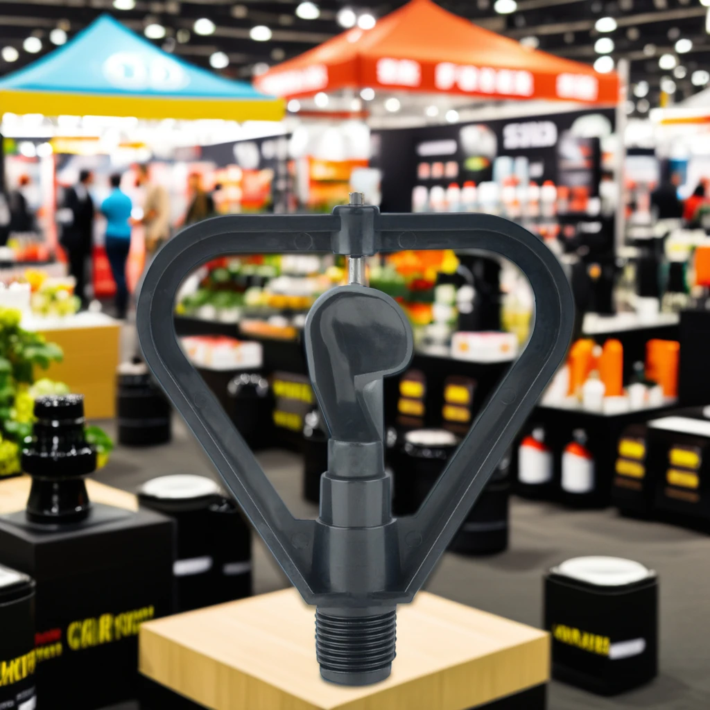 Butterfly Print Vortex Irrigation Sprinkler for Garden Yard Lawn and Greenhouse Use