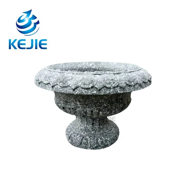 Cast Stone Sandstone Cement Concrete Precast Flower Pot Moulds