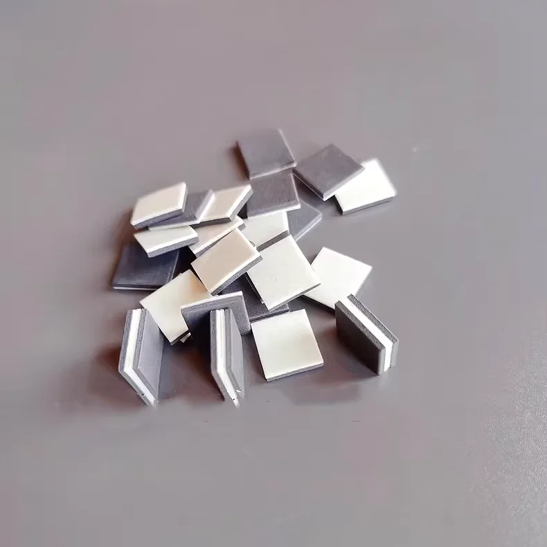 20*20mm Rubber Glass Cork Gasket Transport Shockproof Protective Rubber Gasket EVA Glass Gasket