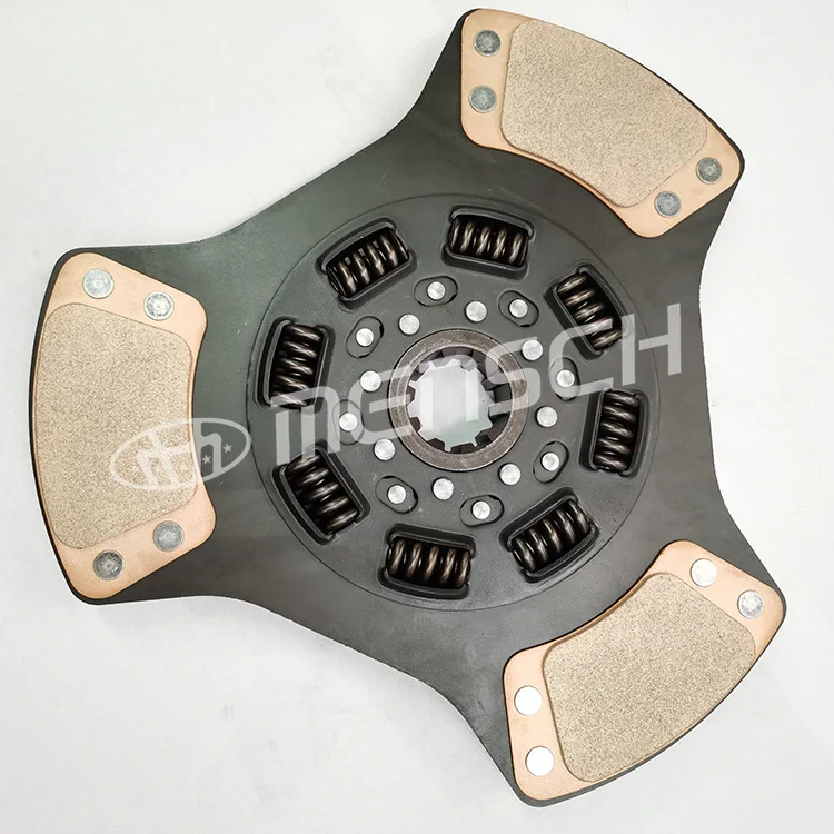 Hot sale truck clutch disc 128617 clutch plate for trucks