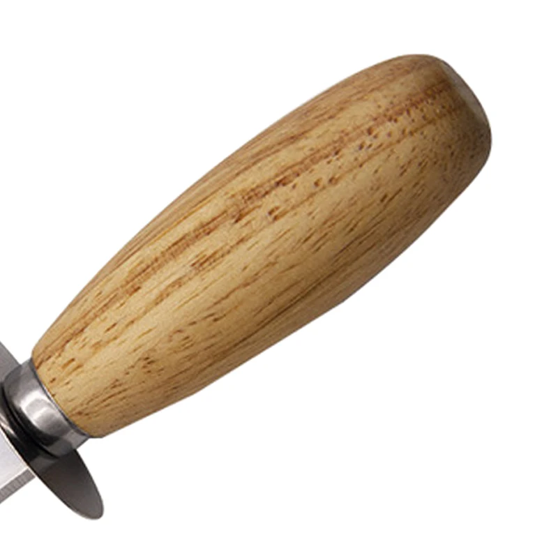 High quality Stainless Steel Clam and Shellfish Tools Shucking Knife Mussel Oyster Knife