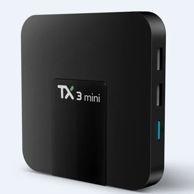 2021 Новинка S905W TX3 мини двухдиапазонный WiFi Android 9 0 дополнительно 8 Гб 2 16 3D + 4K