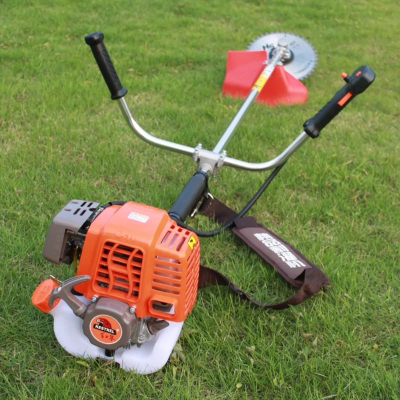 4-stroke 139F 31CC Mini Corn Harvester