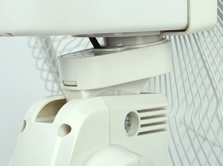 Teyoza Tisen 12V 16 Inch Solar Fan  Rechargeable Stand Fan   Solar Ventilation Floor Fan with Remote and Solar Panel