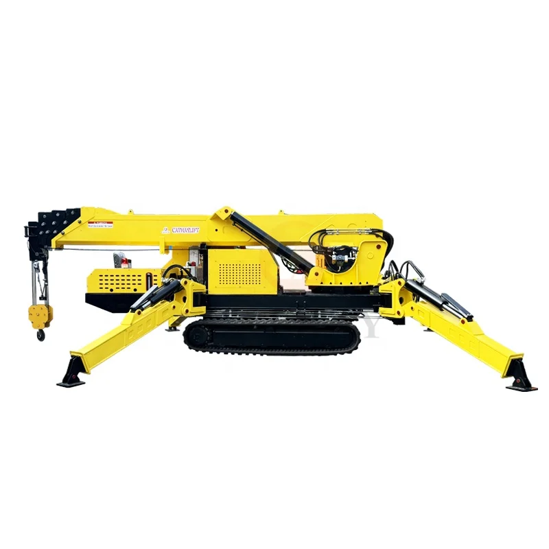 spider lift spider lift portable gantry crane with CE ISO