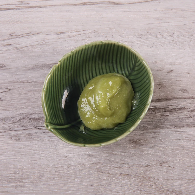 Китай оптовая продажа 3 г соуса васаби Semilla De Wasabi паста для суши