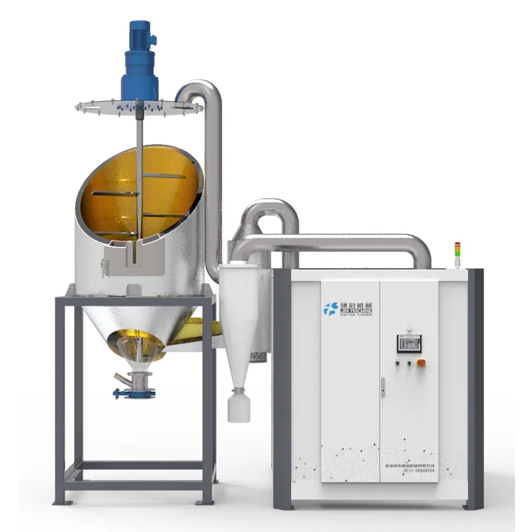 Jin Machine Quality guarantee plastic dehumidifier efficiency desiccant dryer