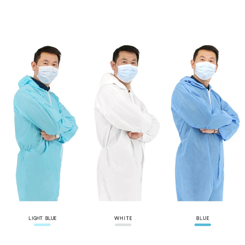Workplace Safety Workwear  Protective Clothing  Suit Chemical Protective Suit  Coveralls protective suits